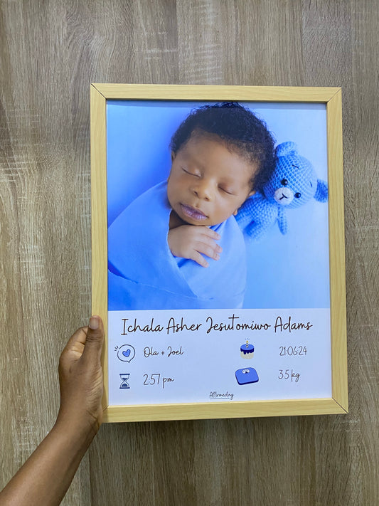 Baby Frames (12’16)