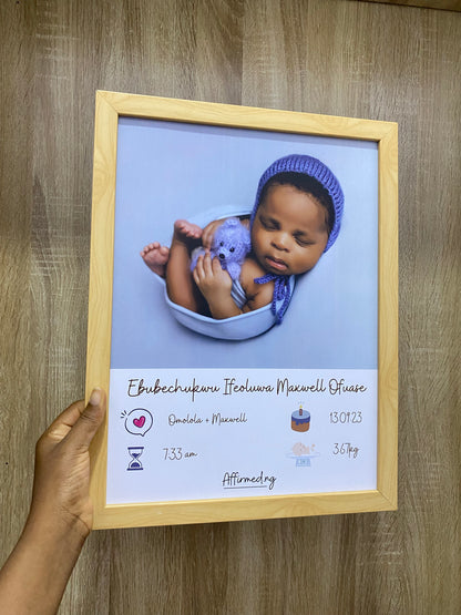 Baby Frames (12’16)
