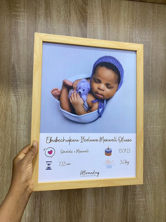 Baby Frames (12’16)