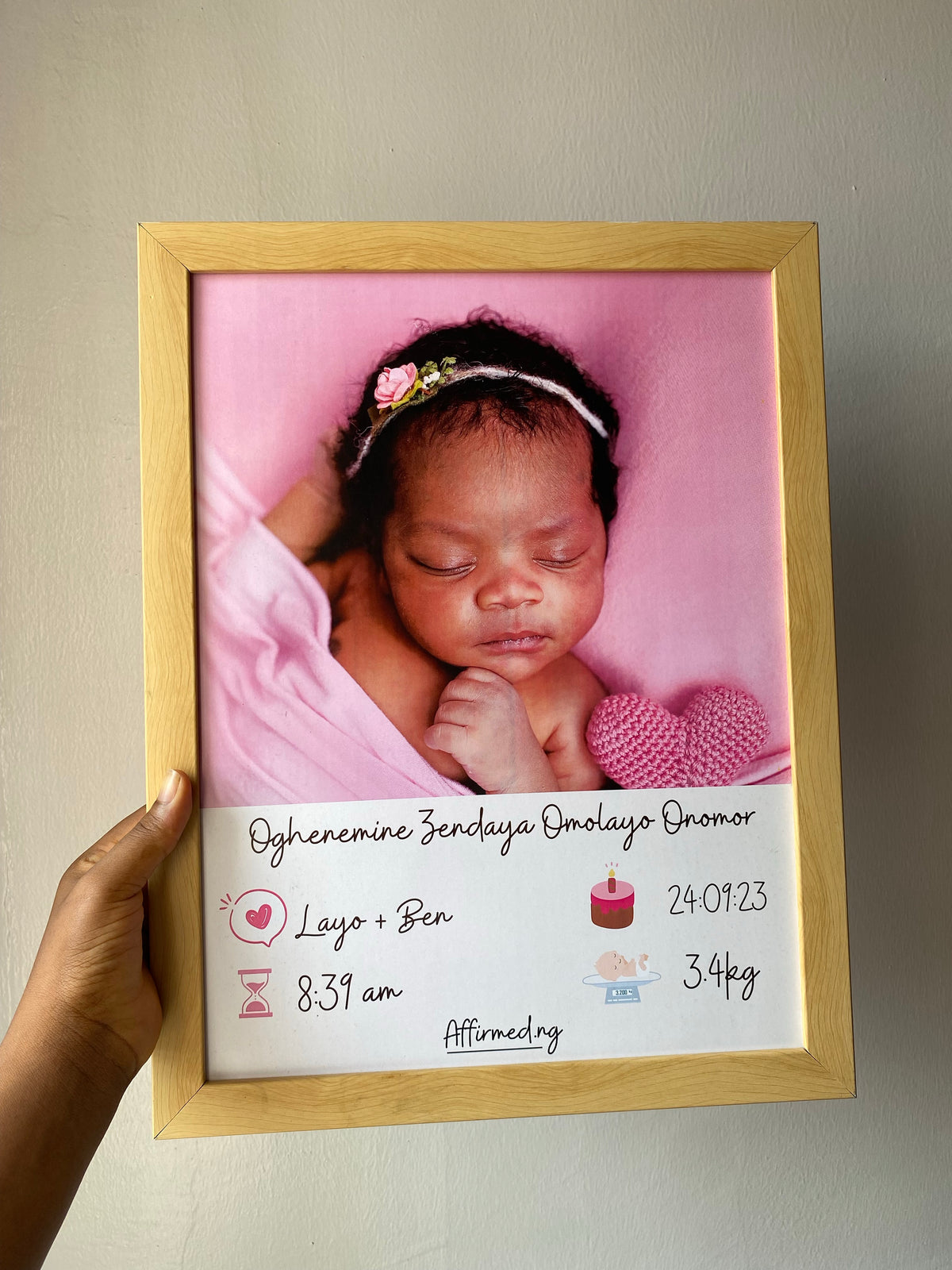 Baby Frames (12’16)
