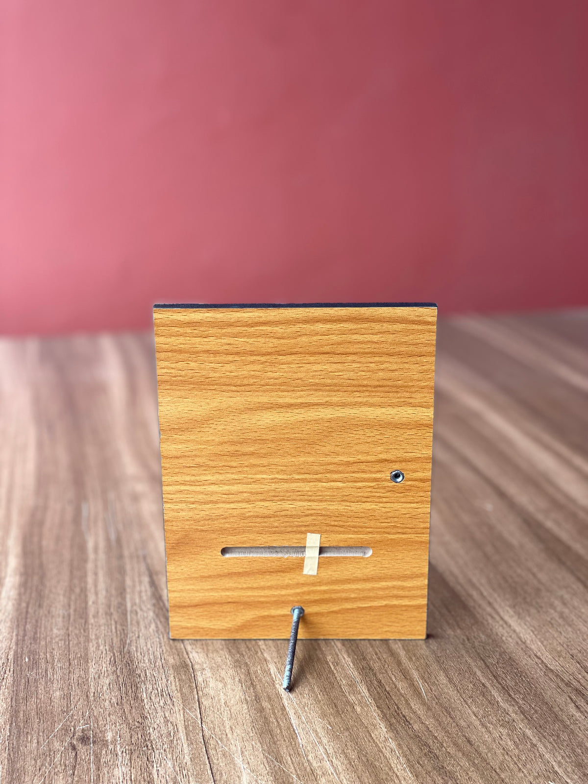 Small Wooden Table Frame (8’6)