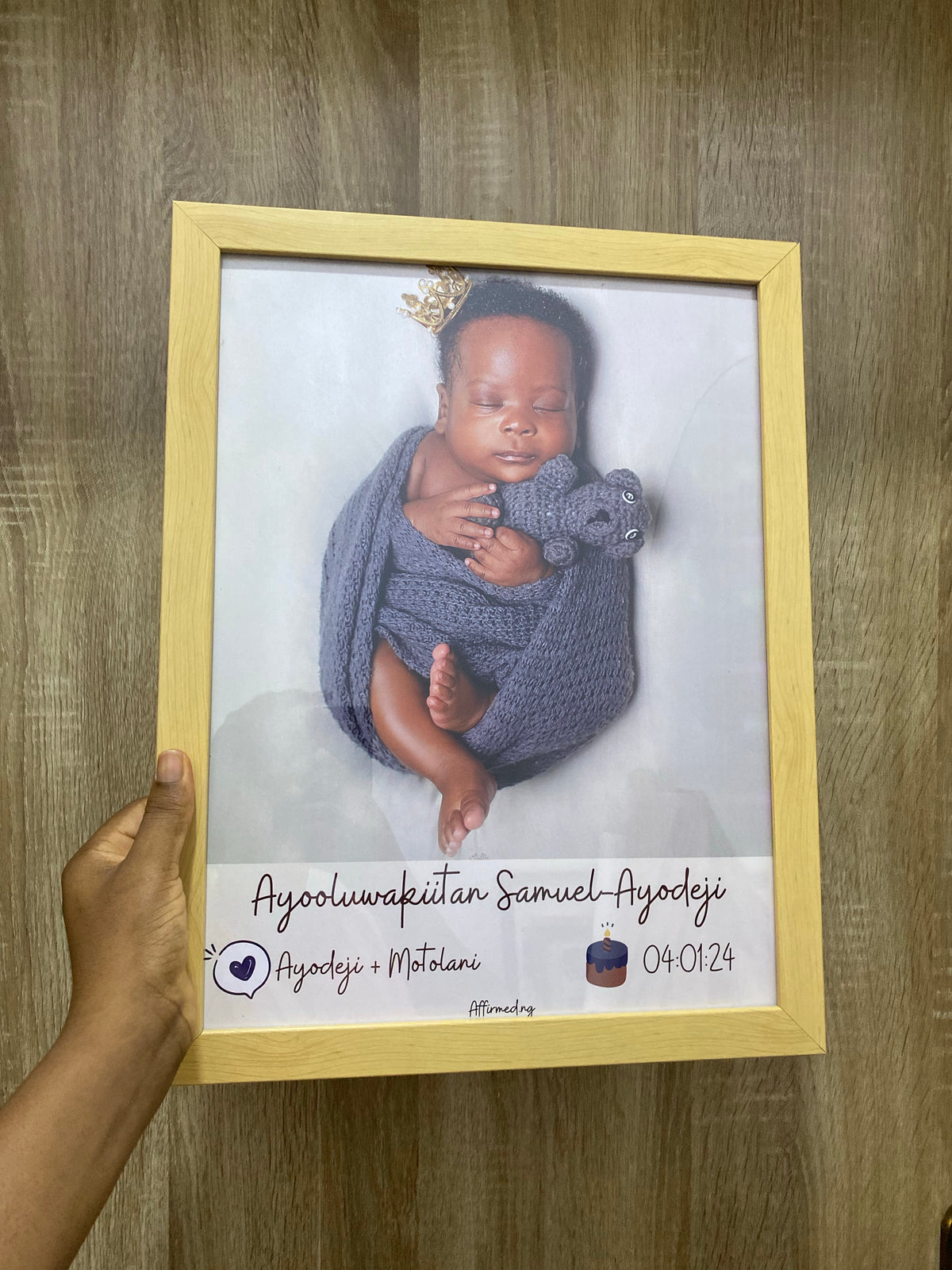 Baby Frames (12’16)