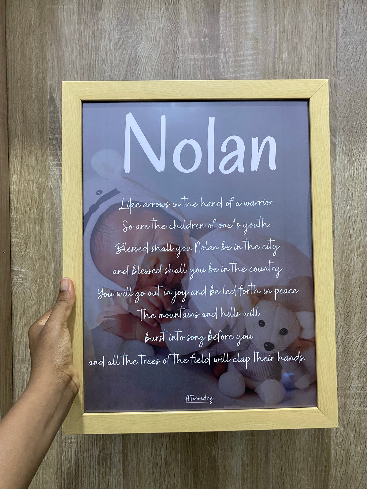 Baby Frames (12’16)