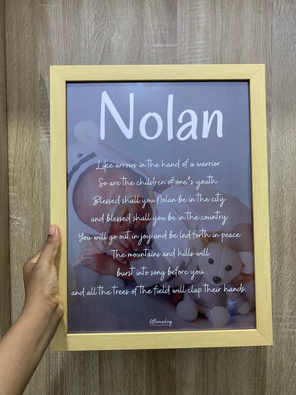 Baby Frames (12’16)