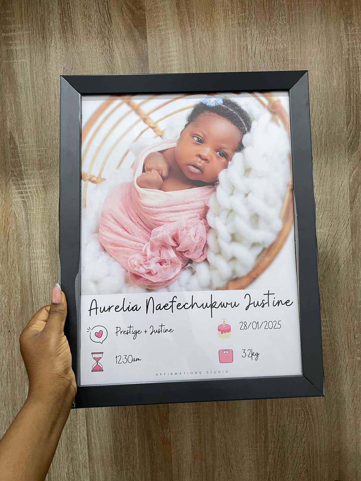 Baby Frames (12’16)