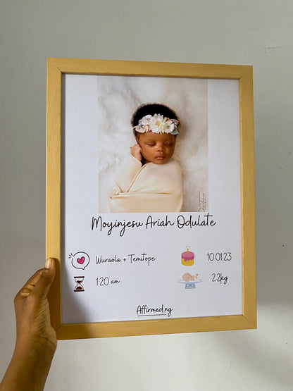 Baby Frames (12’16)