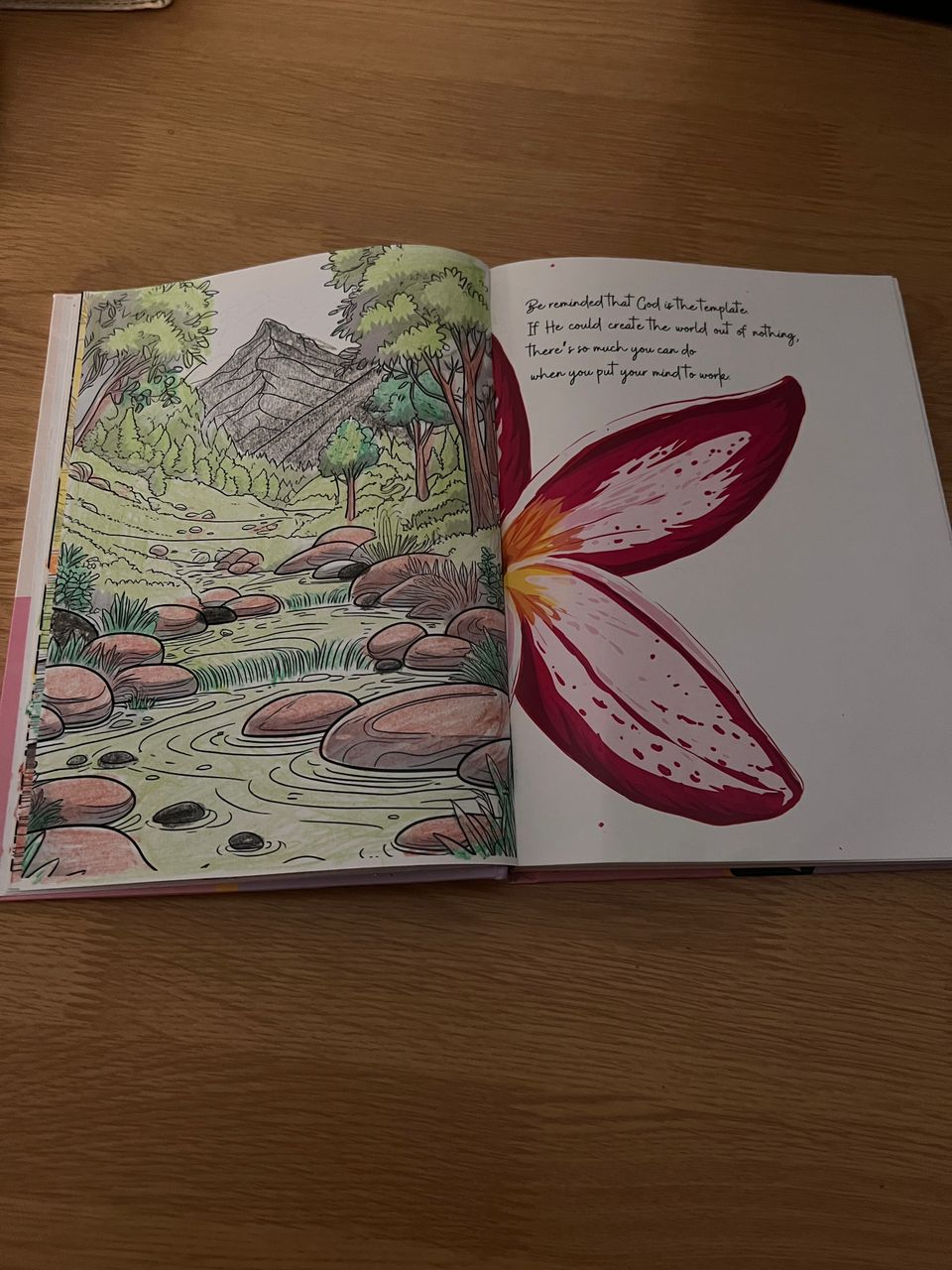 Rest - A Coloring Journal (A Journal + Coloring Book)